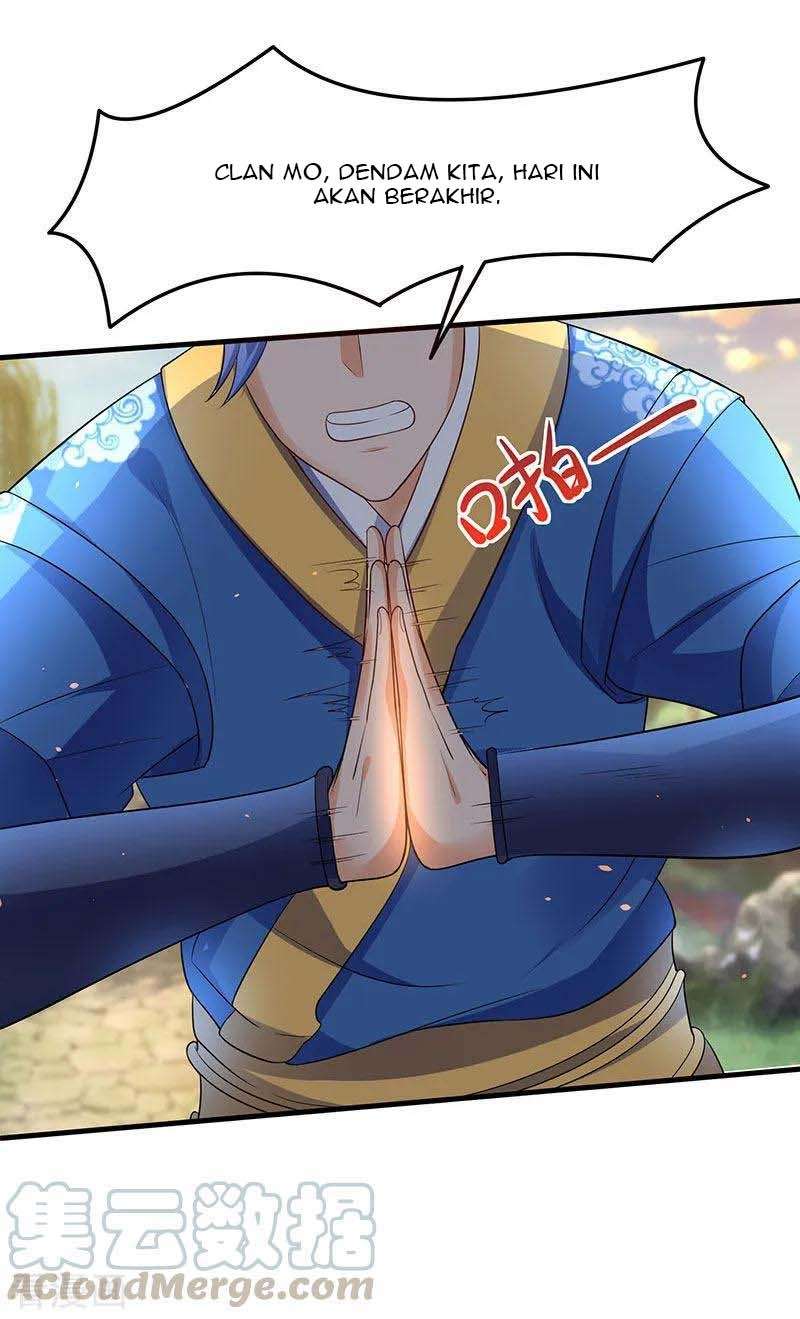 Strongest Leveling Bab 55 halaman 23