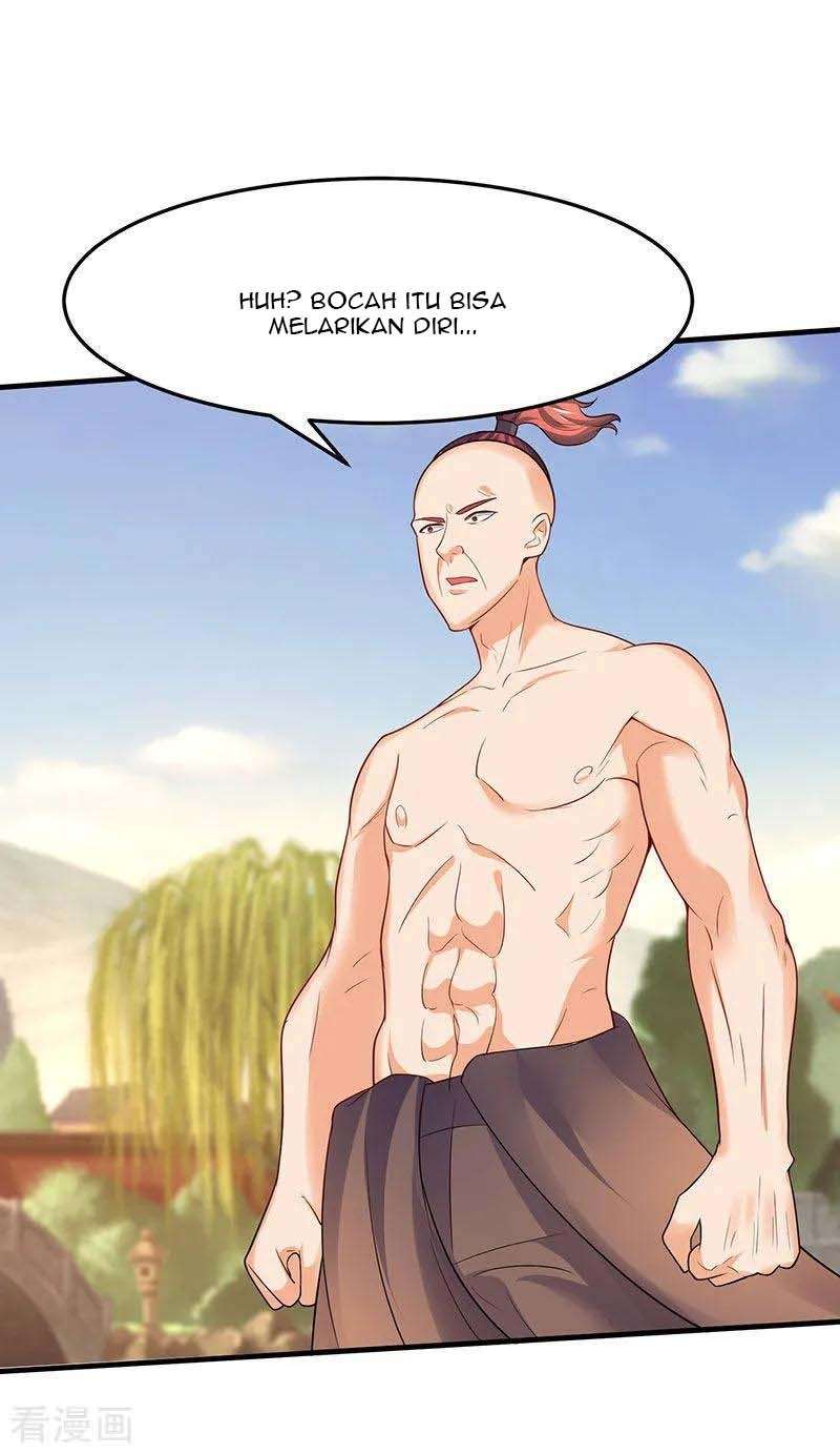 Strongest Leveling Bab 55 halaman 26