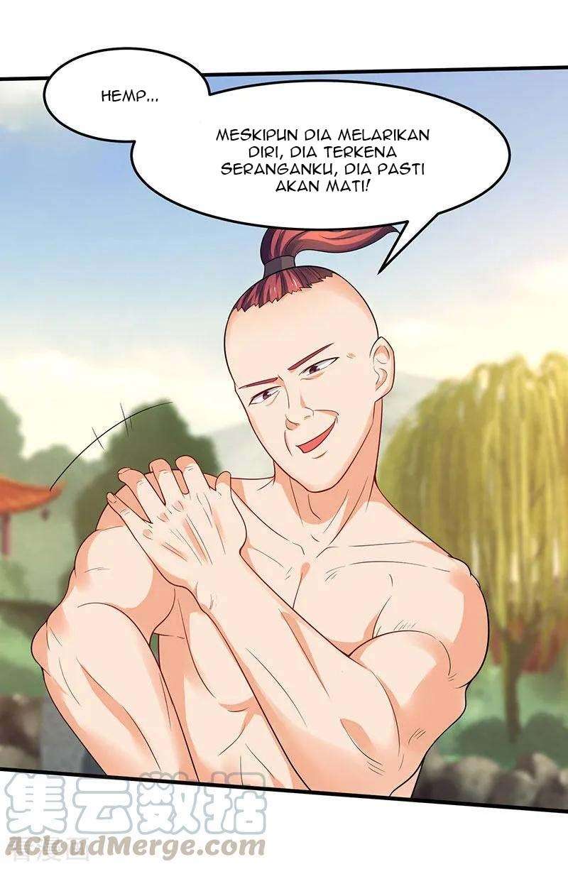 Strongest Leveling Bab 55 halaman 27