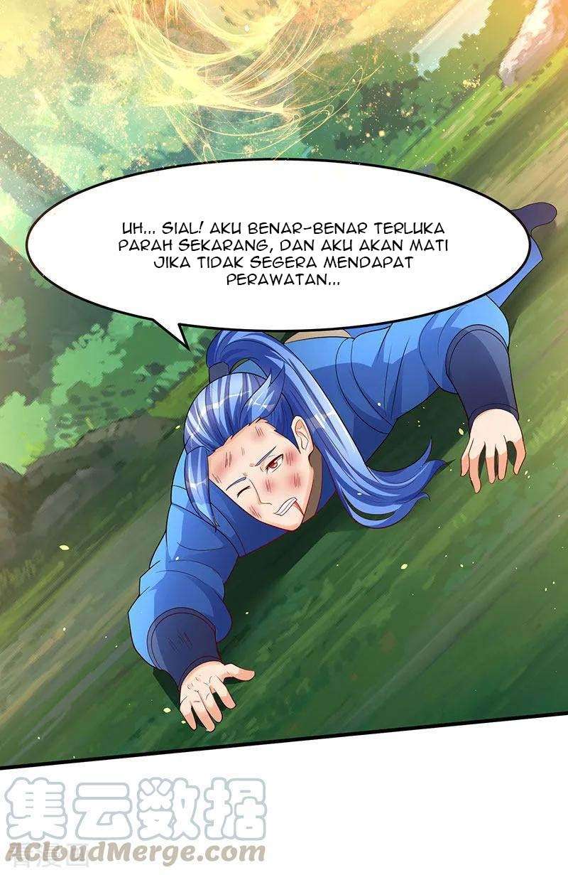 Strongest Leveling Bab 55 halaman 31
