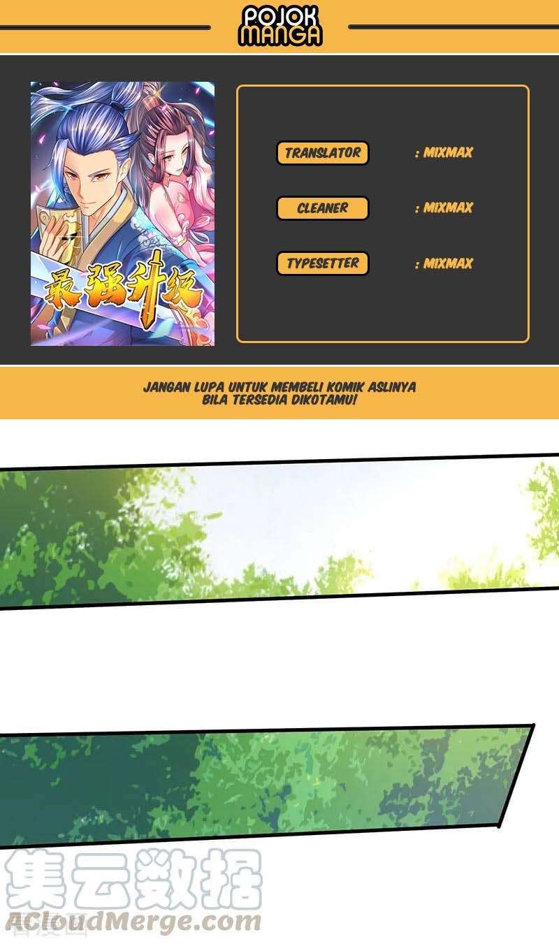 Strongest Leveling Bab 56 halaman 1