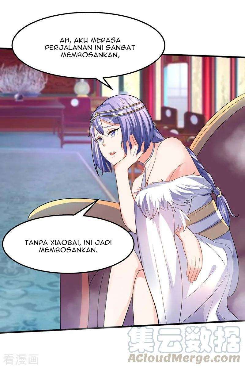 Strongest Leveling Bab 56 halaman 5