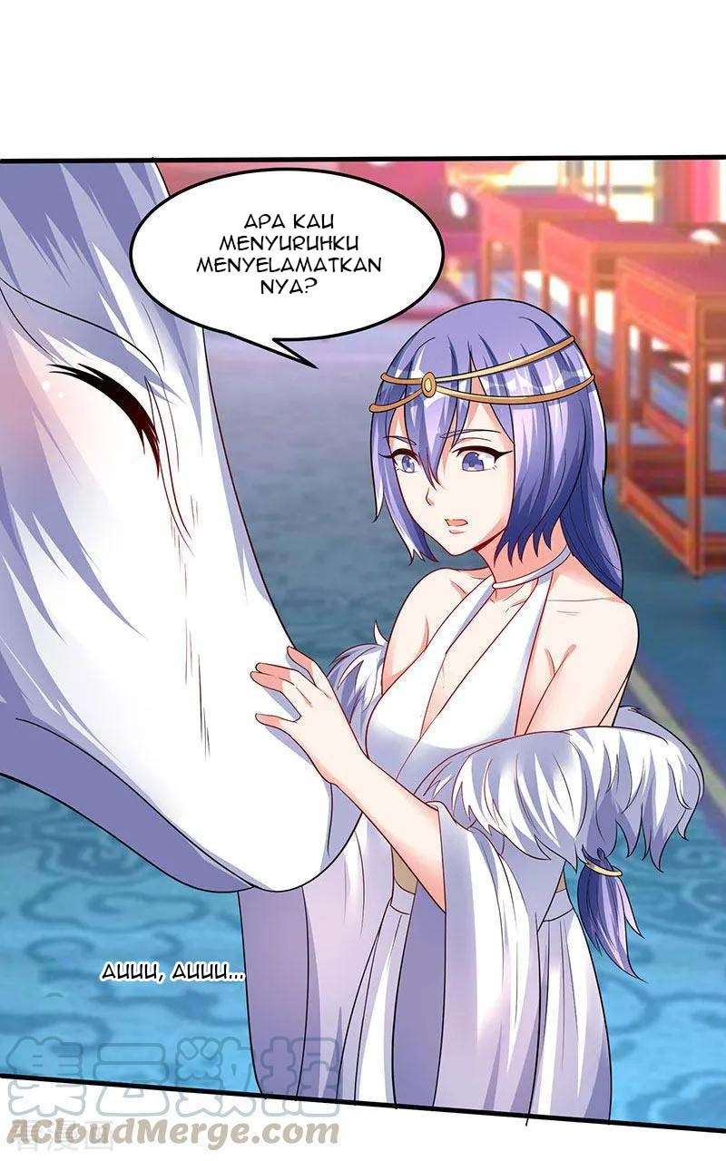Strongest Leveling Bab 56 halaman 10