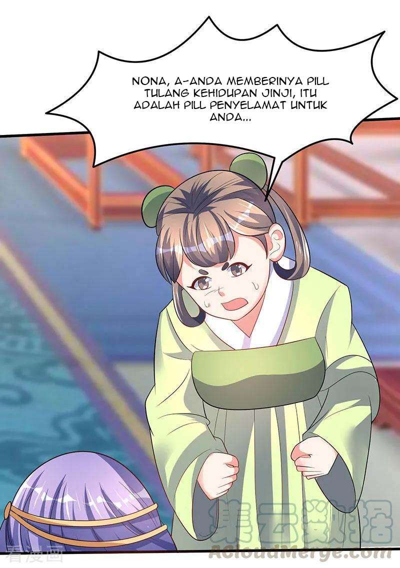 Strongest Leveling Bab 56 halaman 14