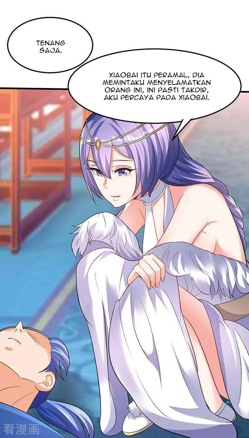 Strongest Leveling Bab 56 halaman 15