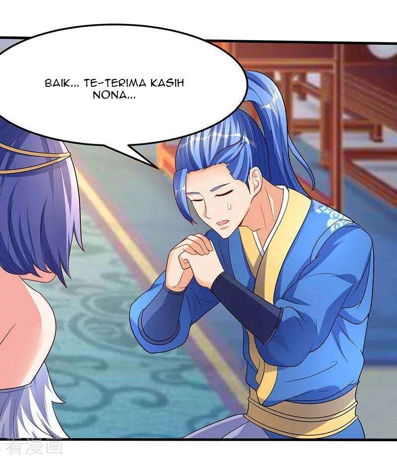 Strongest Leveling Bab 56 halaman 23
