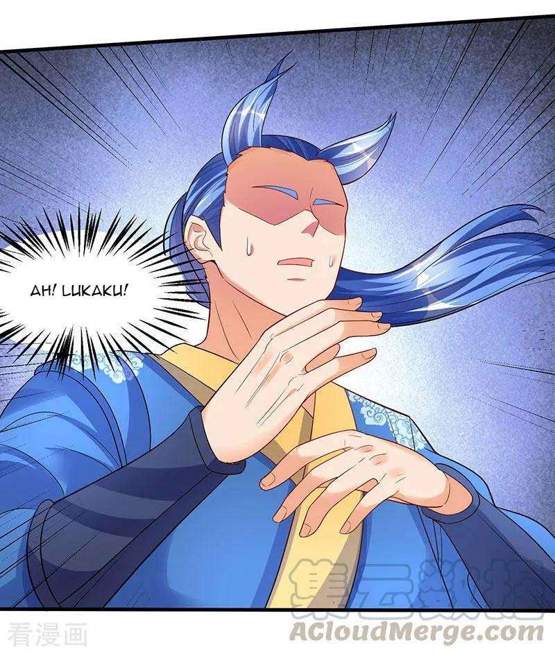 Strongest Leveling Bab 56 halaman 24