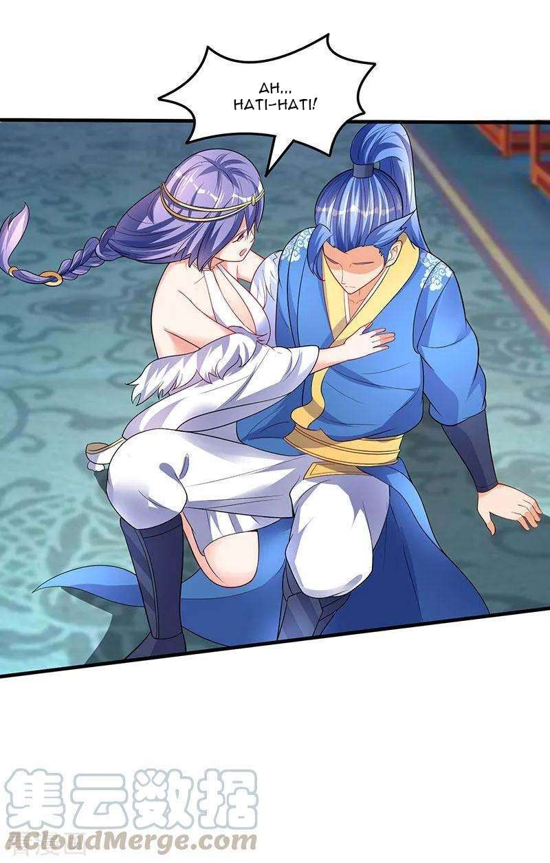 Strongest Leveling Bab 56 halaman 26