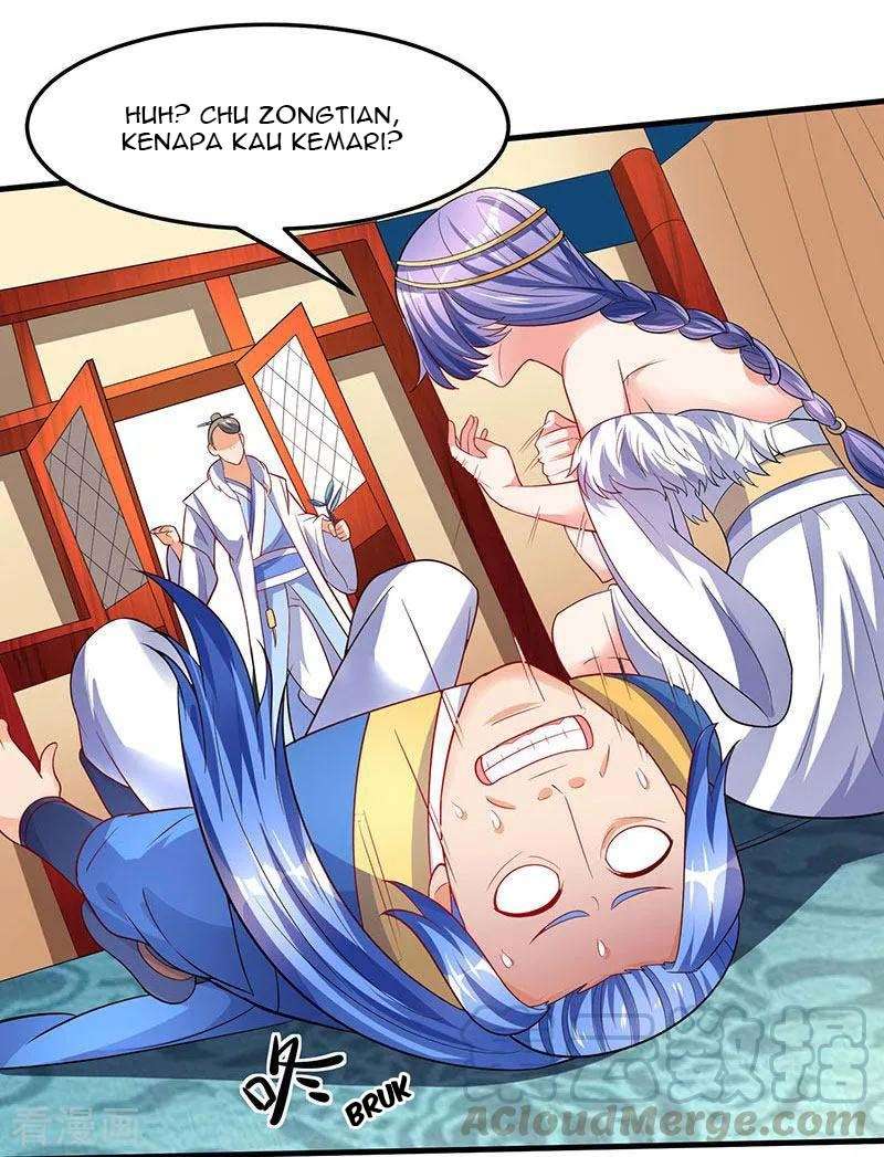 Strongest Leveling Bab 56 halaman 28