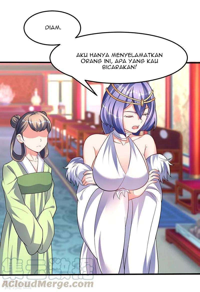 Strongest Leveling Bab 56 halaman 30