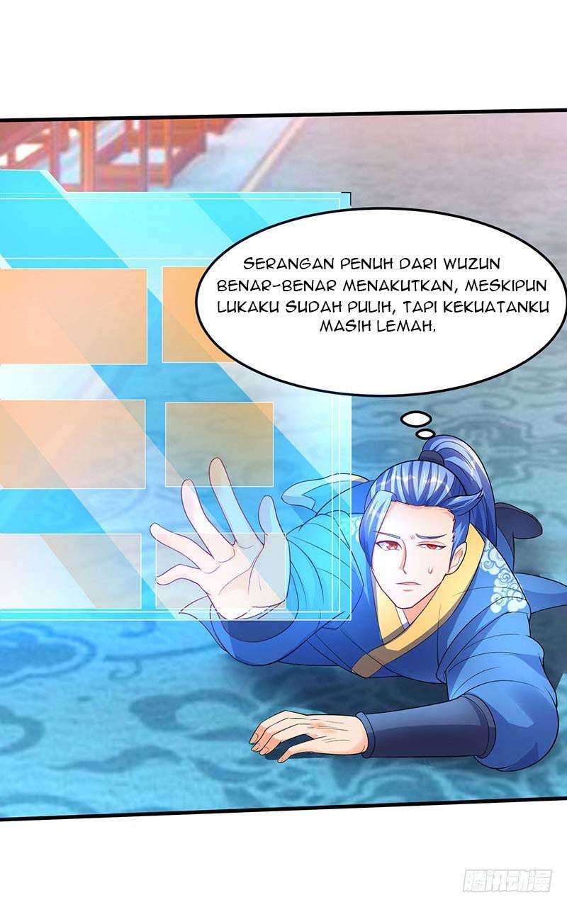 Strongest Leveling Bab 57 halaman 4
