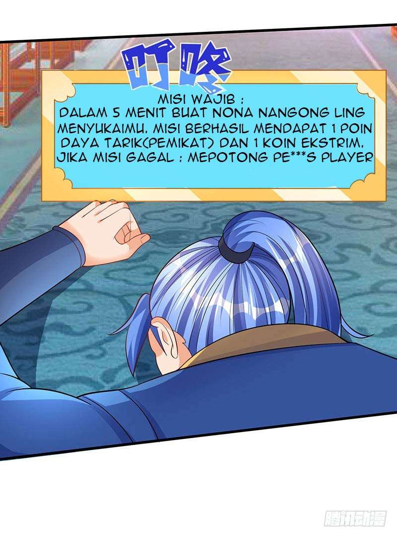 Strongest Leveling Bab 57 halaman 8