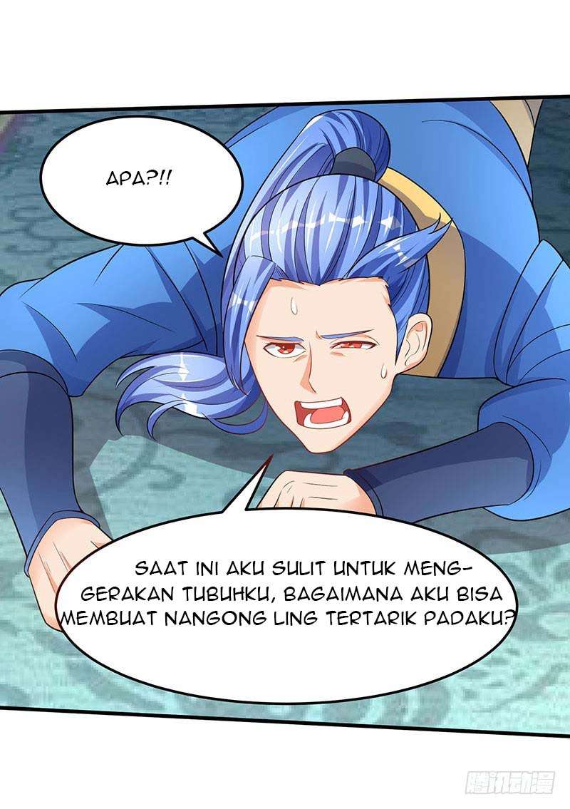 Strongest Leveling Bab 57 halaman 9