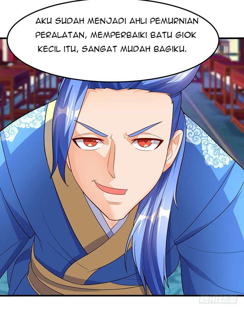 Strongest Leveling Bab 57 halaman 20