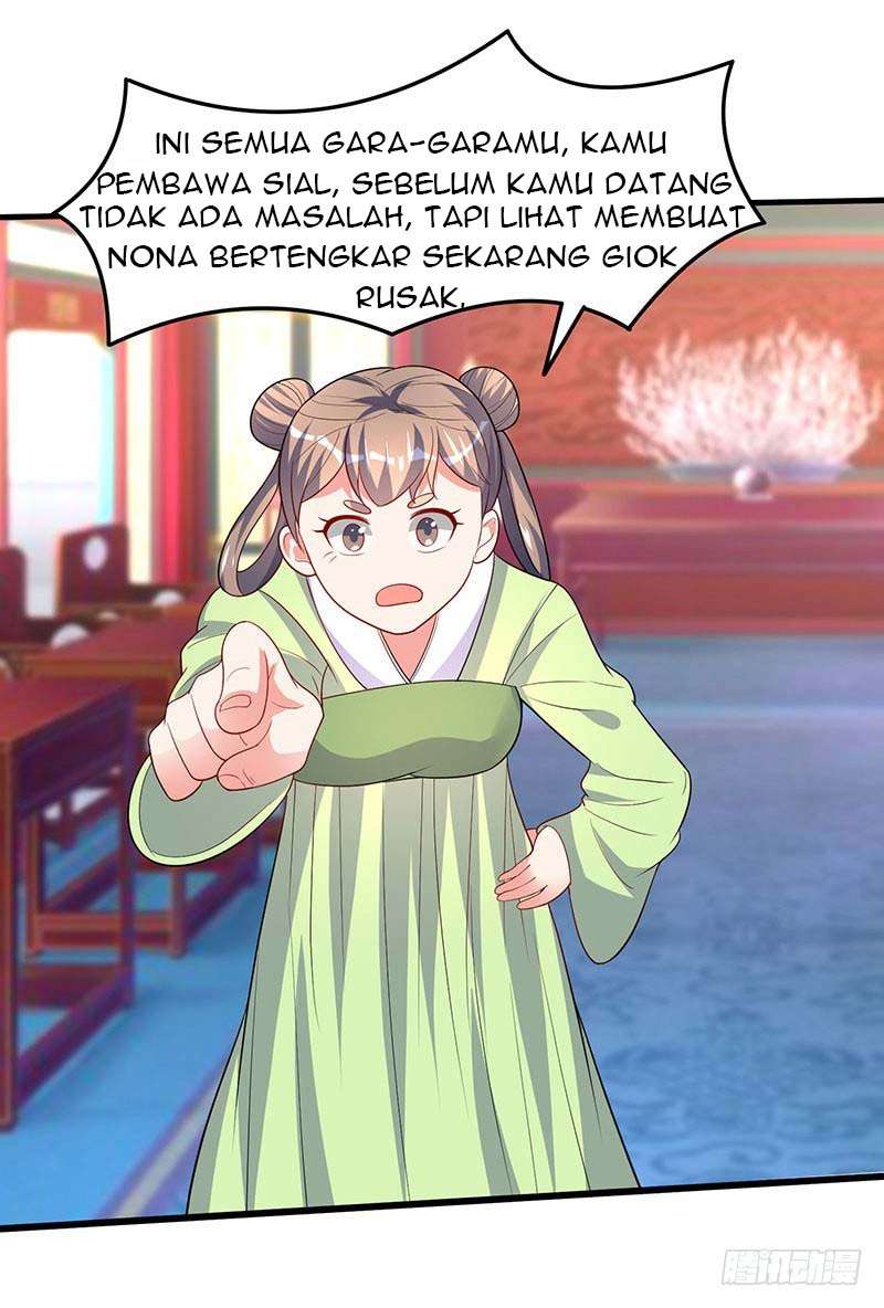 Strongest Leveling Bab 57 halaman 21