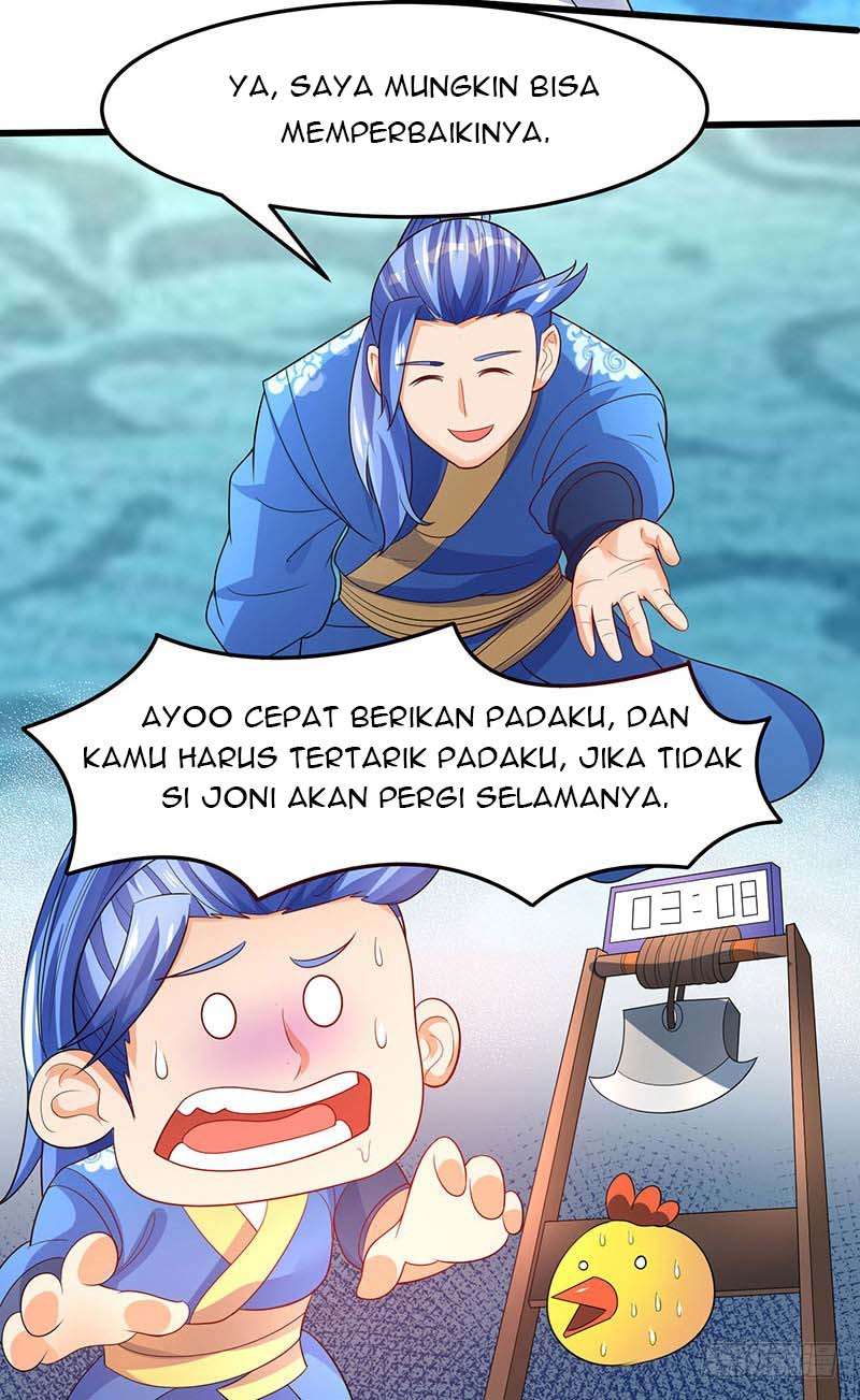 Strongest Leveling Bab 57 halaman 24