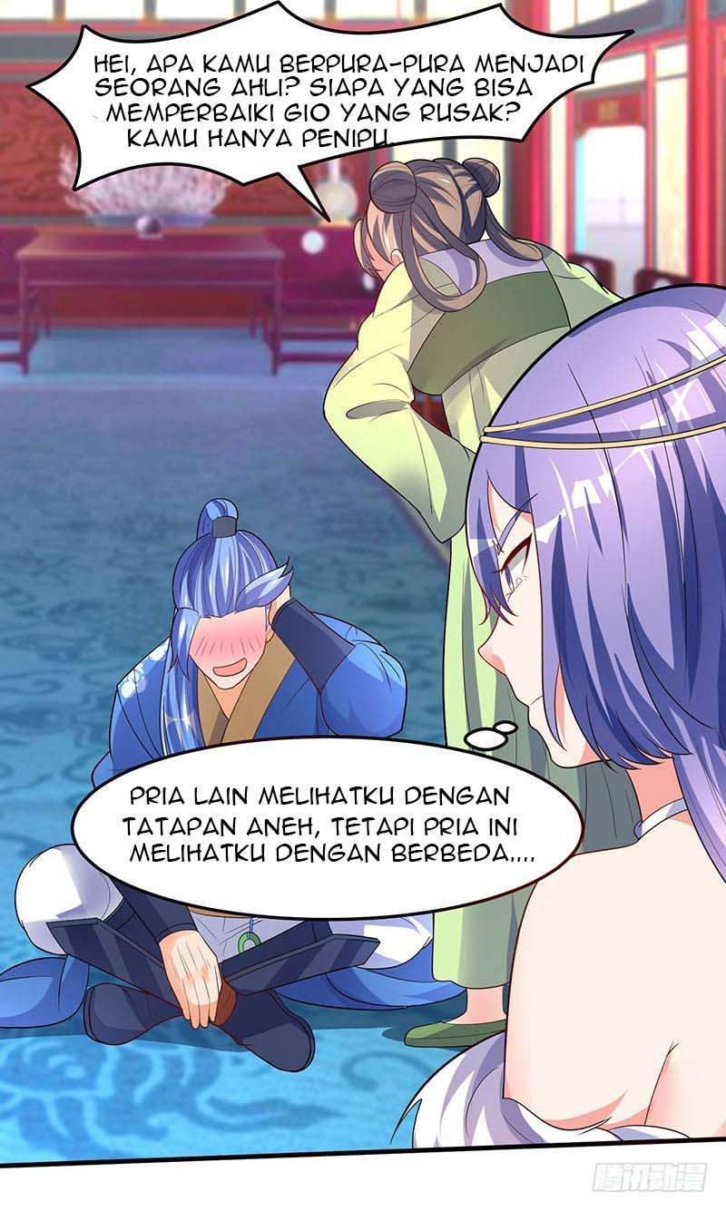 Strongest Leveling Bab 57 halaman 25