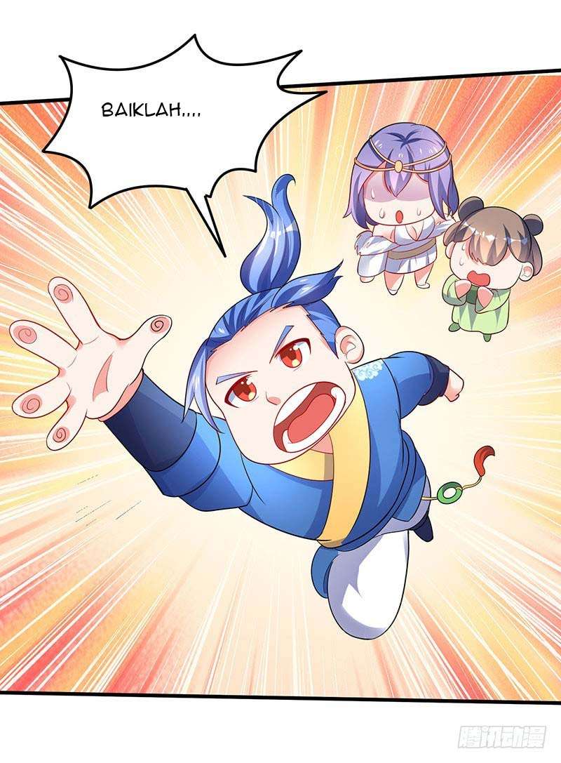 Strongest Leveling Bab 57 halaman 29