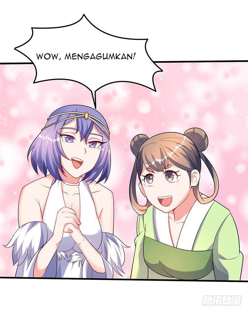 Strongest Leveling Bab 57 halaman 31