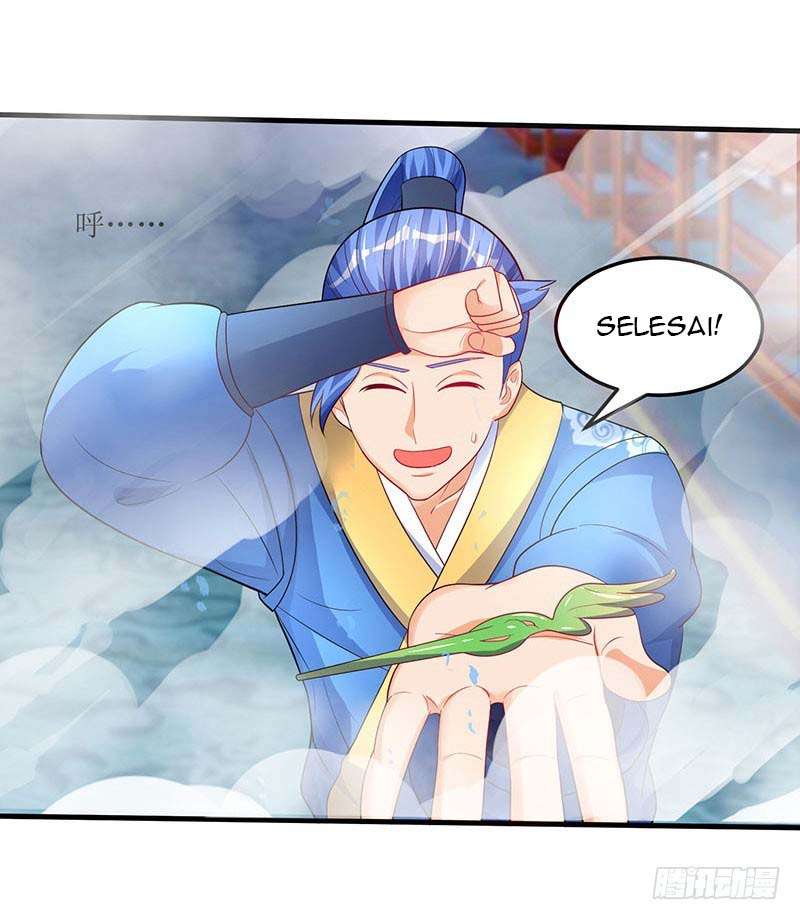 Strongest Leveling Bab 57 halaman 34