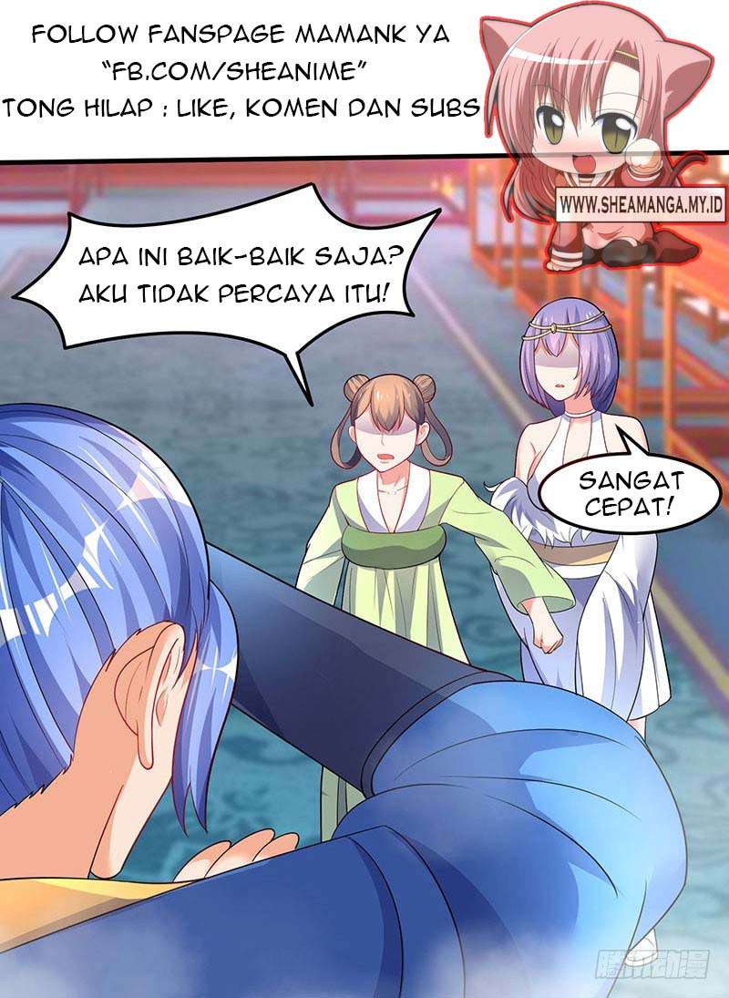 Strongest Leveling Bab 57 halaman 35