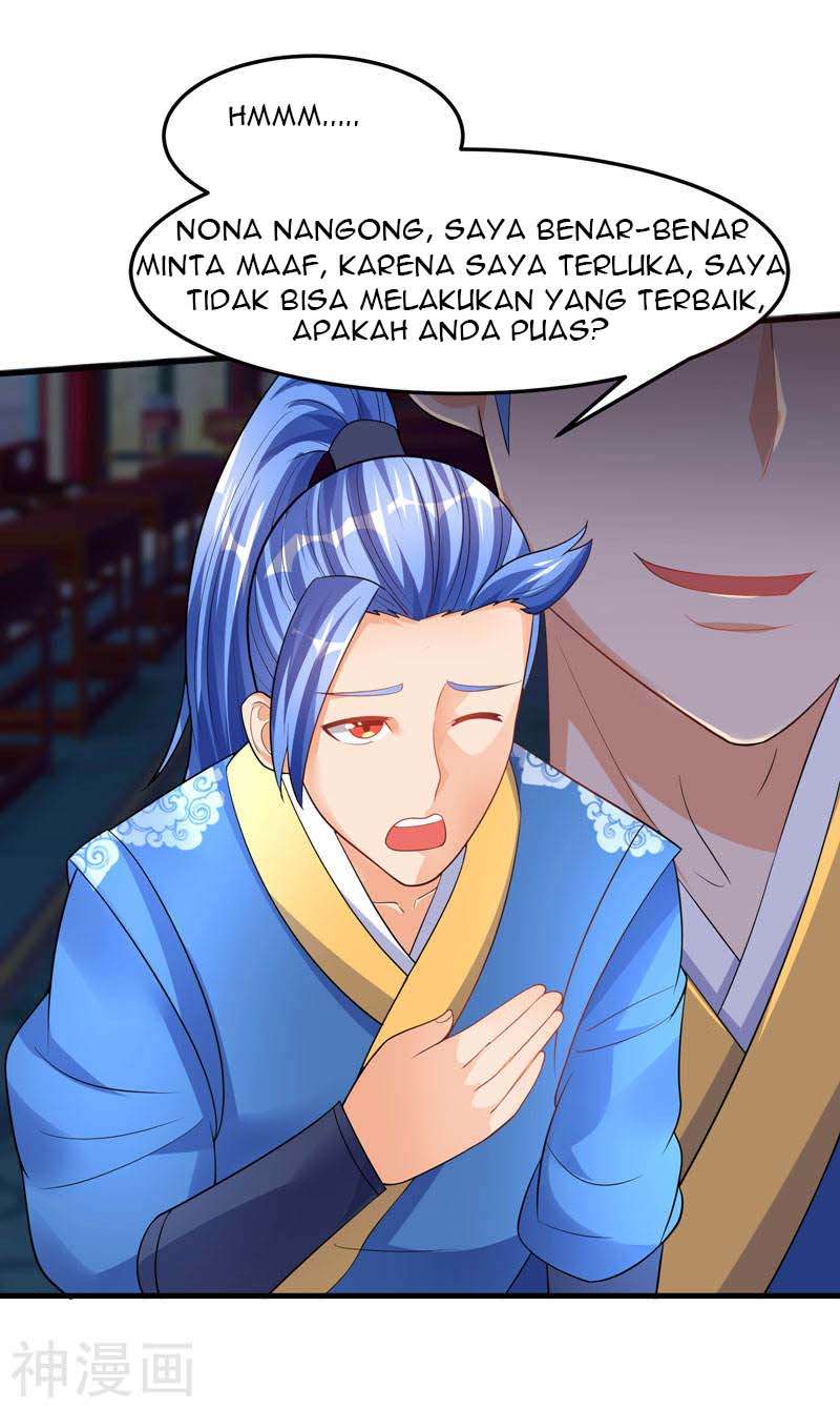 Strongest Leveling Bab 58 halaman 3
