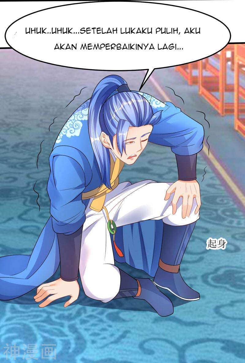 Strongest Leveling Bab 58 halaman 6