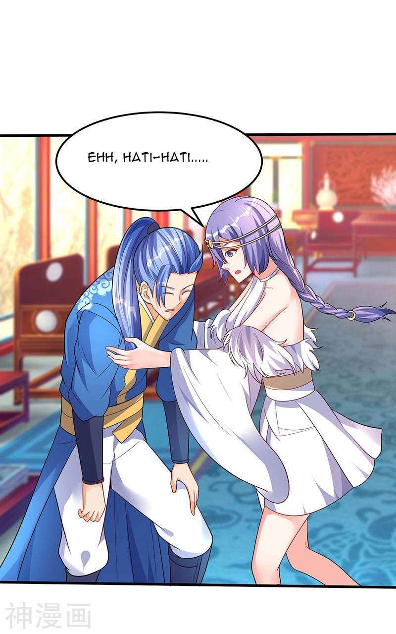 Strongest Leveling Bab 58 halaman 7