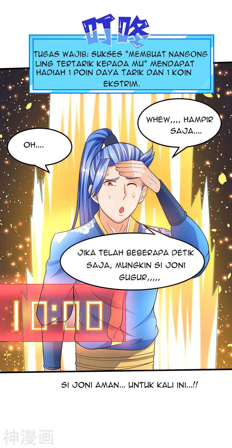Strongest Leveling Bab 58 halaman 10