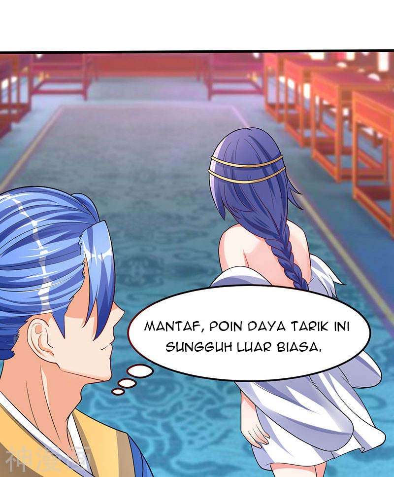 Strongest Leveling Bab 58 halaman 14
