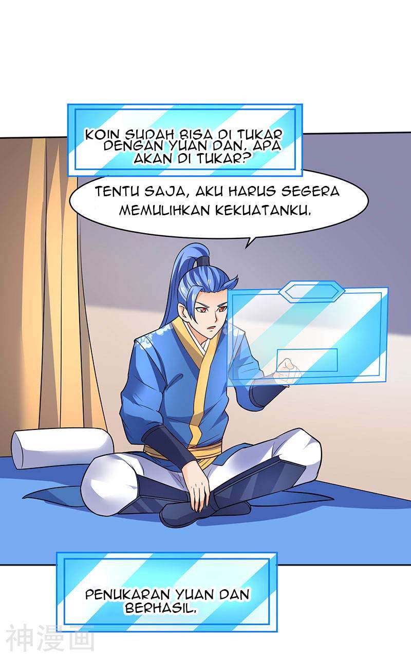 Strongest Leveling Bab 58 halaman 15