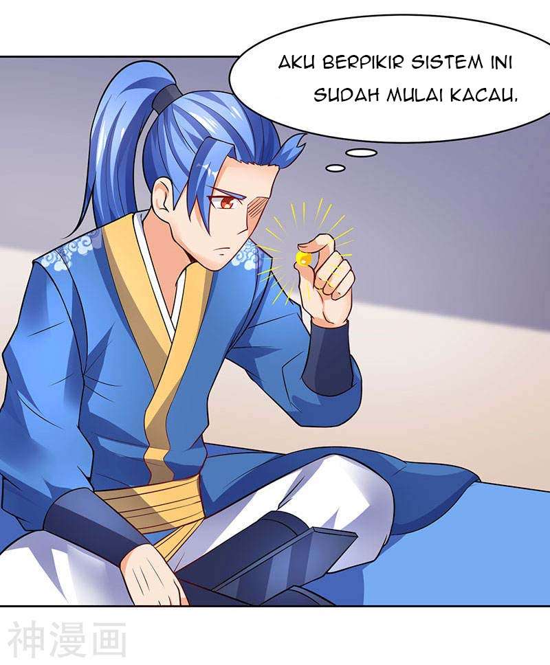 Strongest Leveling Bab 58 halaman 16