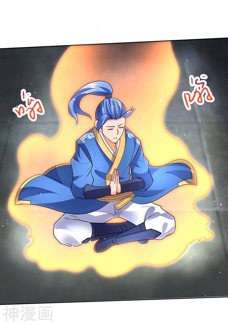 Strongest Leveling Bab 58 halaman 18