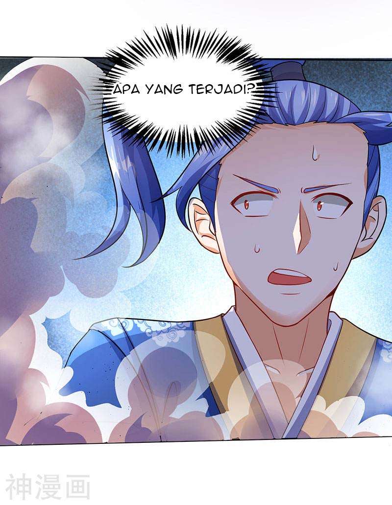 Strongest Leveling Bab 58 halaman 21