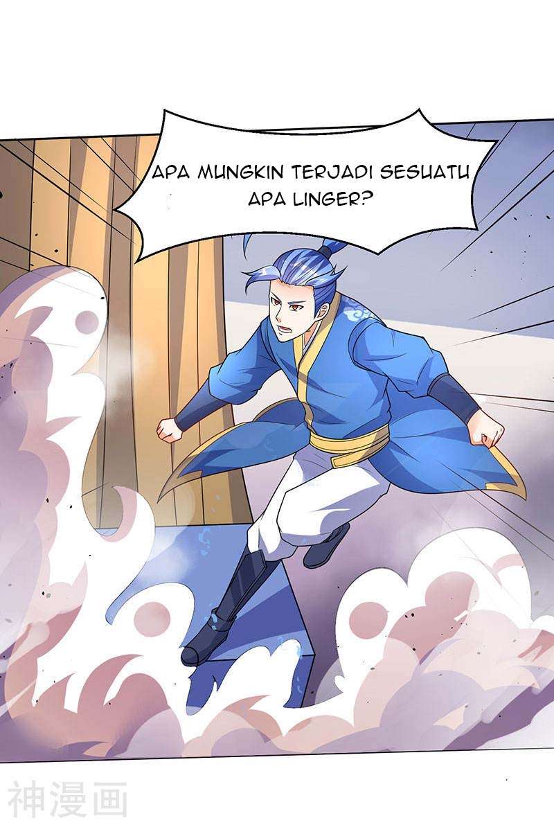 Strongest Leveling Bab 58 halaman 22