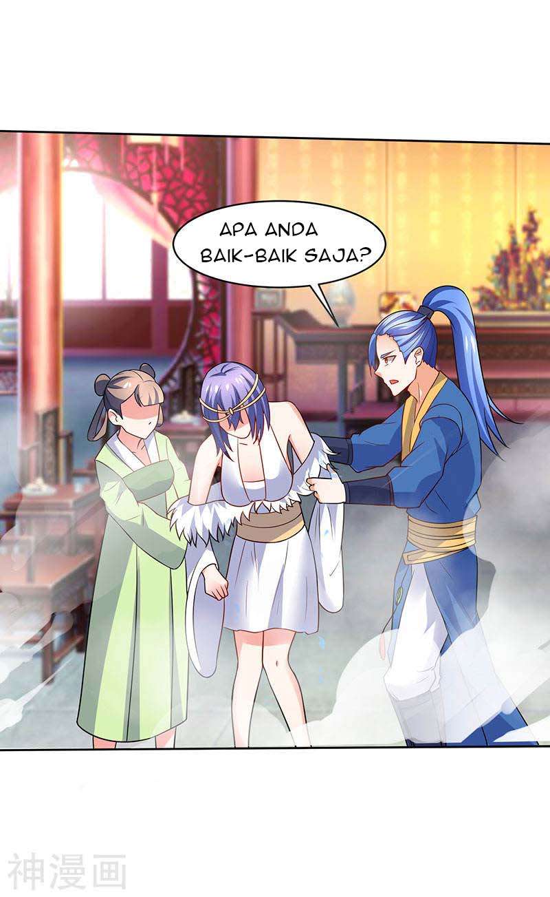 Strongest Leveling Bab 58 halaman 24