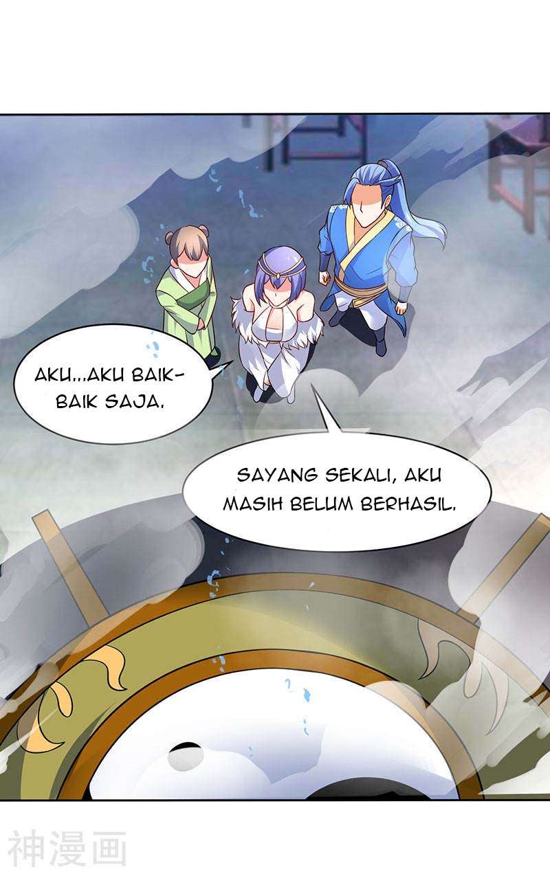 Strongest Leveling Bab 58 halaman 25