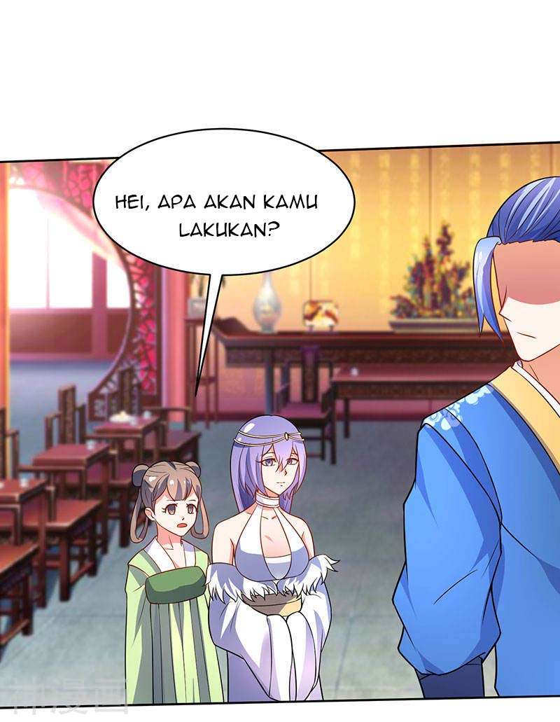 Strongest Leveling Bab 58 halaman 28