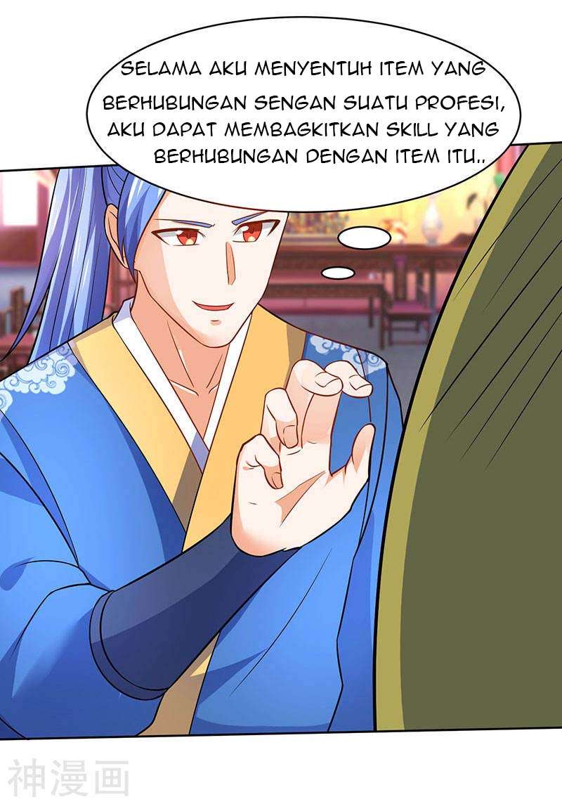 Strongest Leveling Bab 58 halaman 29