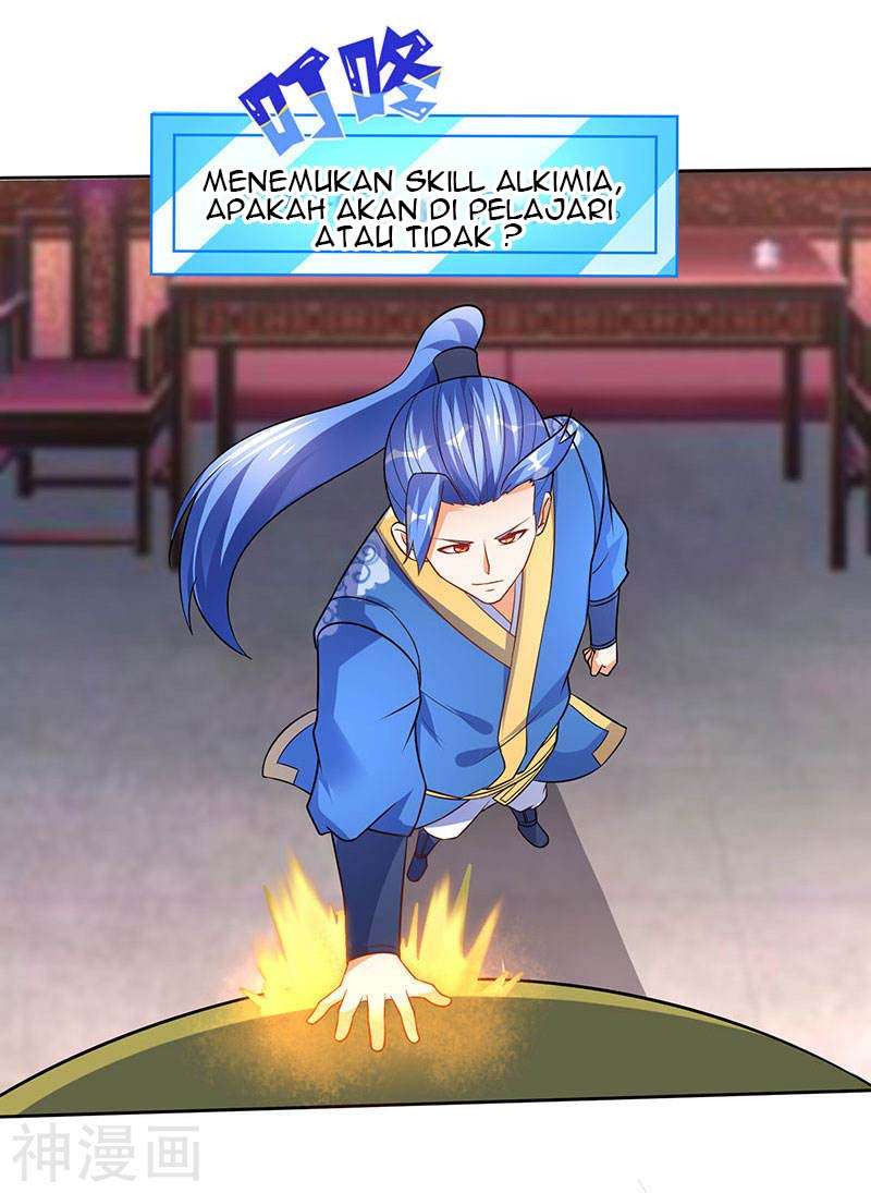 Strongest Leveling Bab 58 halaman 30