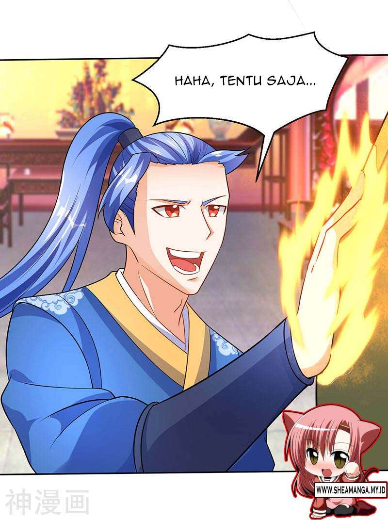 Strongest Leveling Bab 58 halaman 31