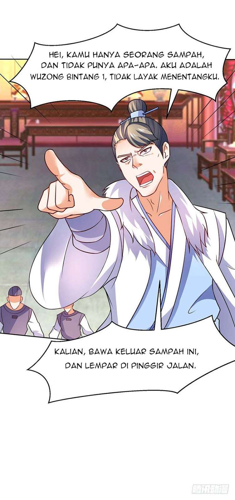 Strongest Leveling Bab 59 halaman 6