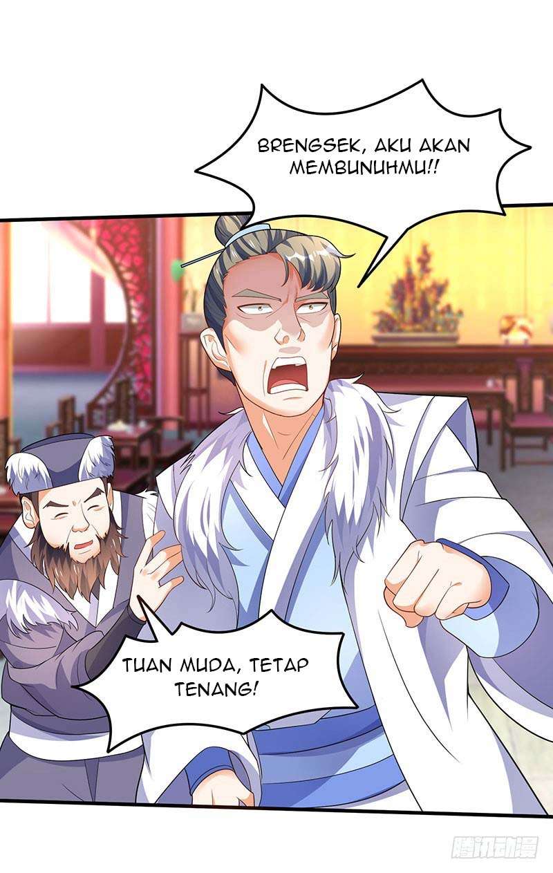 Strongest Leveling Bab 59 halaman 14