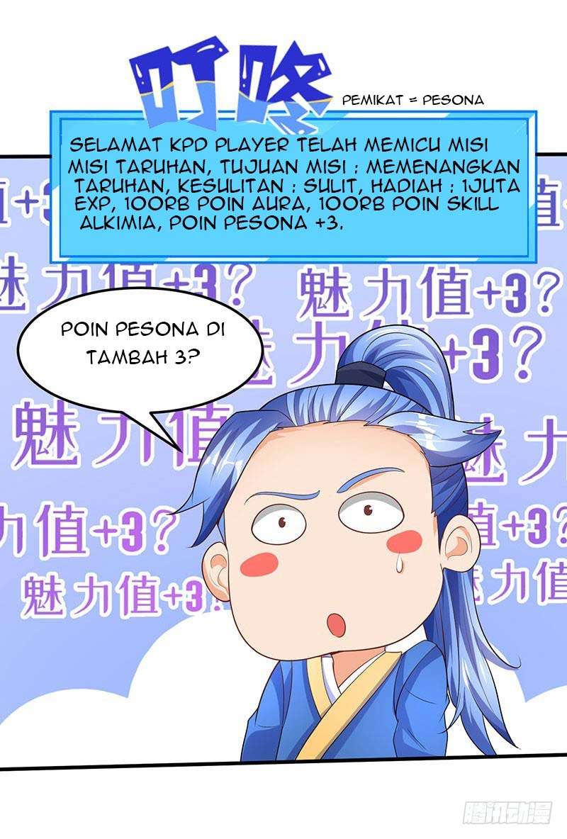 Strongest Leveling Bab 59 halaman 15
