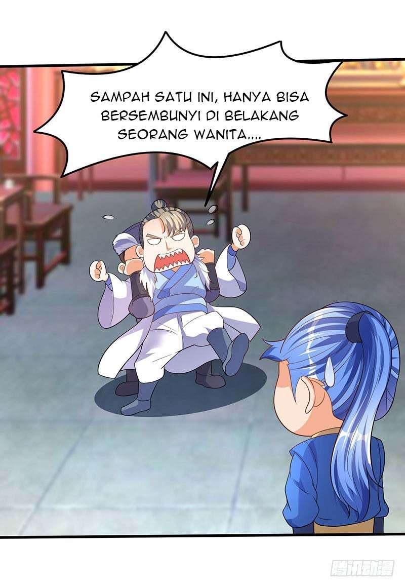Strongest Leveling Bab 59 halaman 16