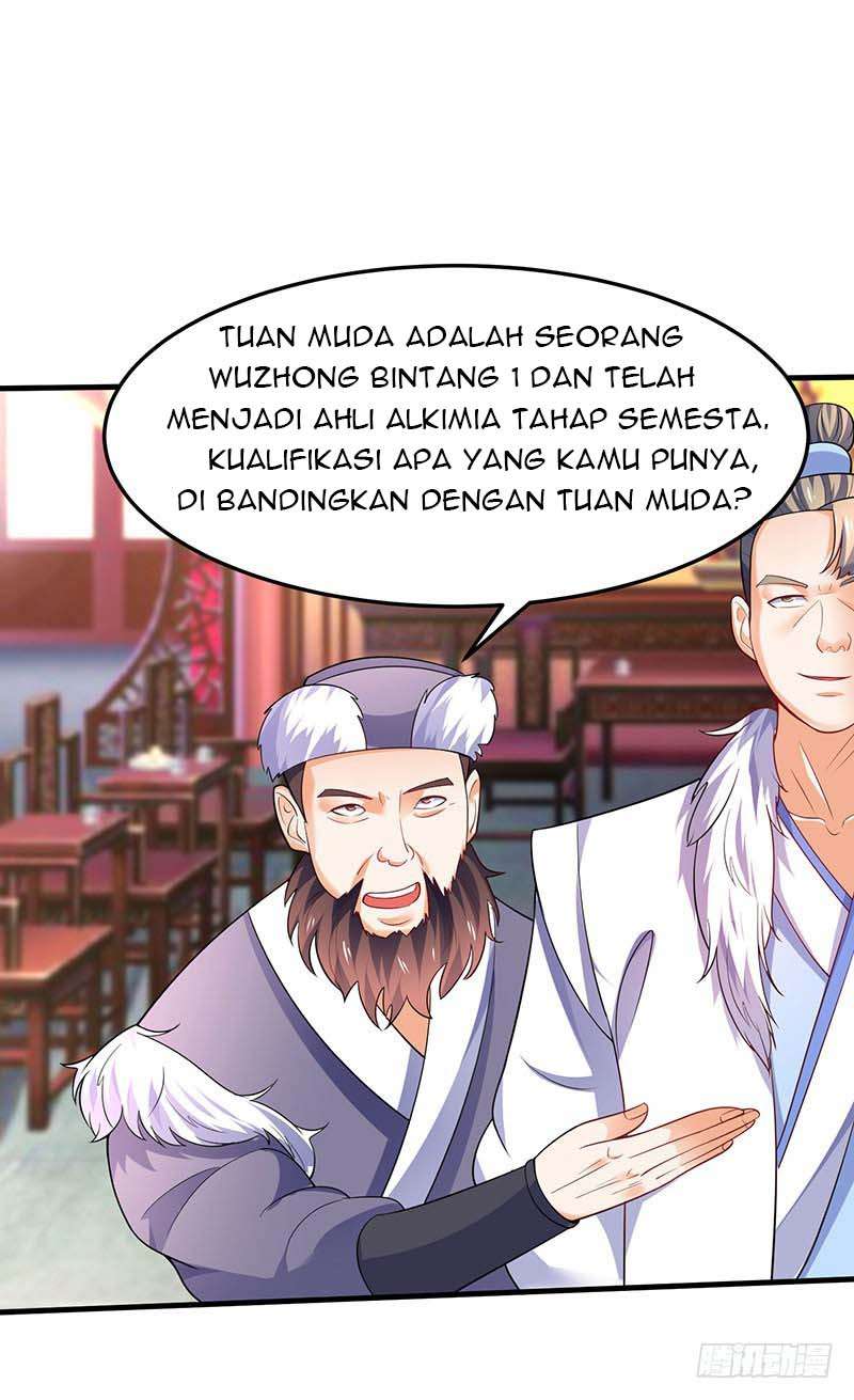 Strongest Leveling Bab 59 halaman 22