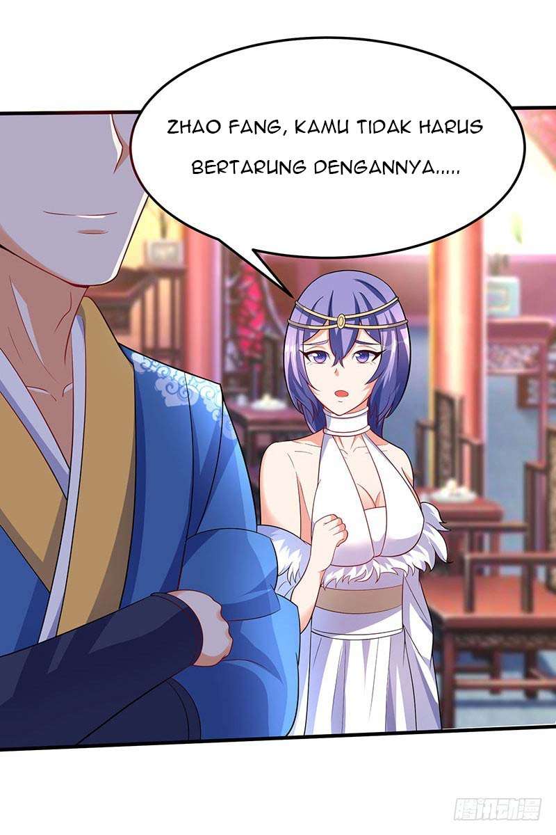 Strongest Leveling Bab 59 halaman 24