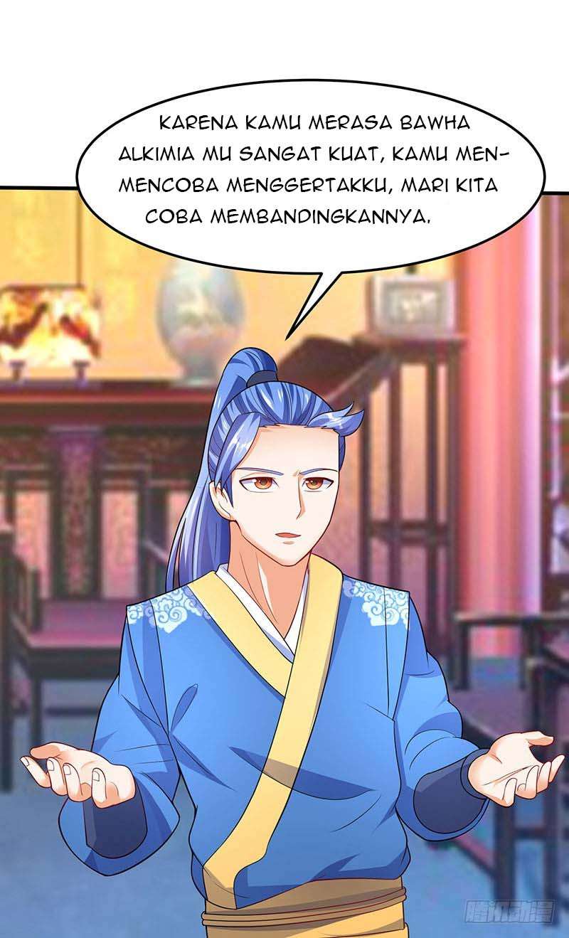 Strongest Leveling Bab 59 halaman 25