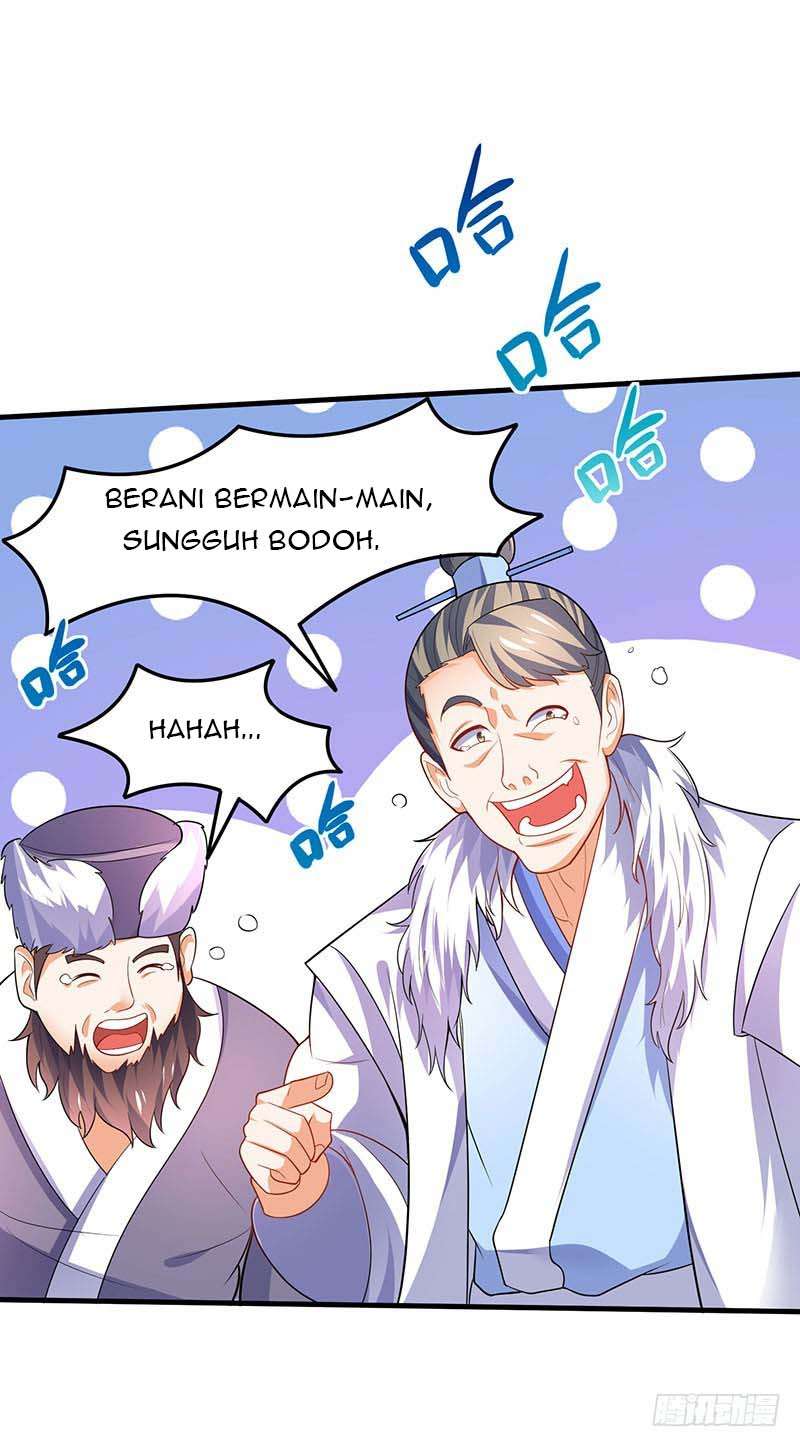 Strongest Leveling Bab 59 halaman 26