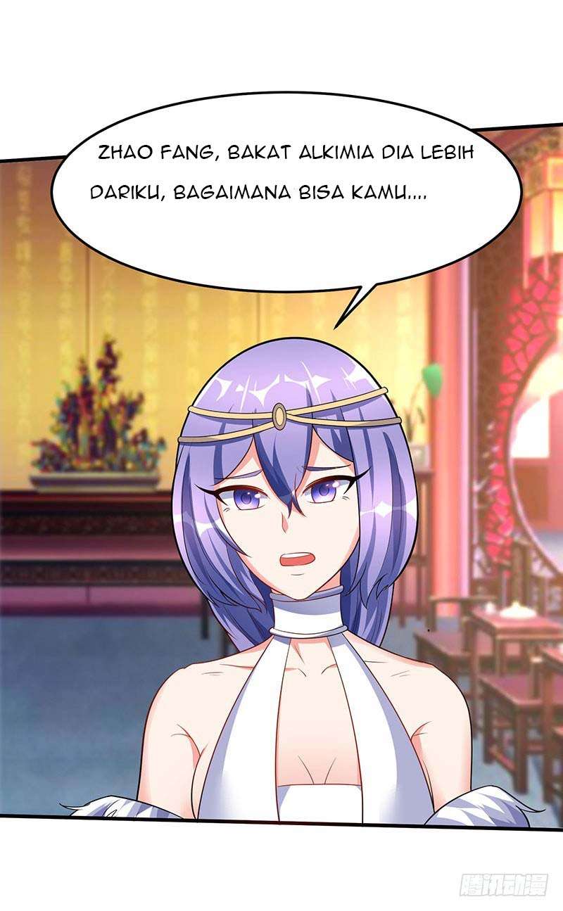 Strongest Leveling Bab 59 halaman 27